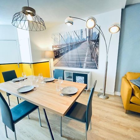 Nantes Centre Proximite Bus Et Tramway Apartment Exterior foto