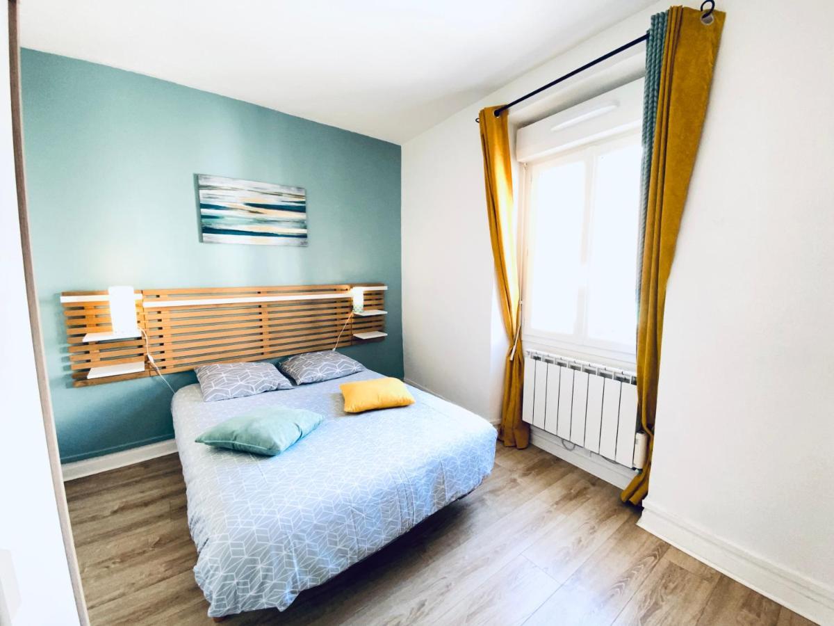 Nantes Centre Proximite Bus Et Tramway Apartment Exterior foto