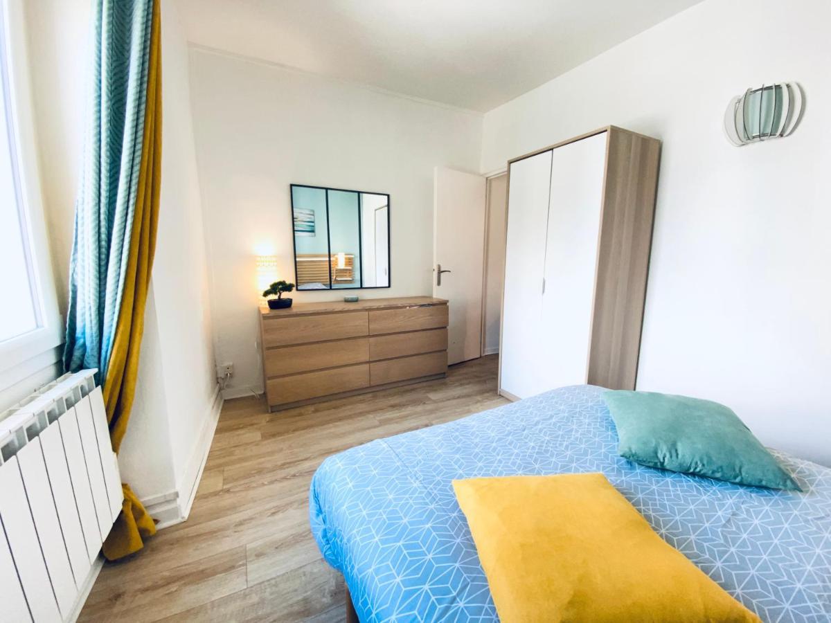 Nantes Centre Proximite Bus Et Tramway Apartment Exterior foto